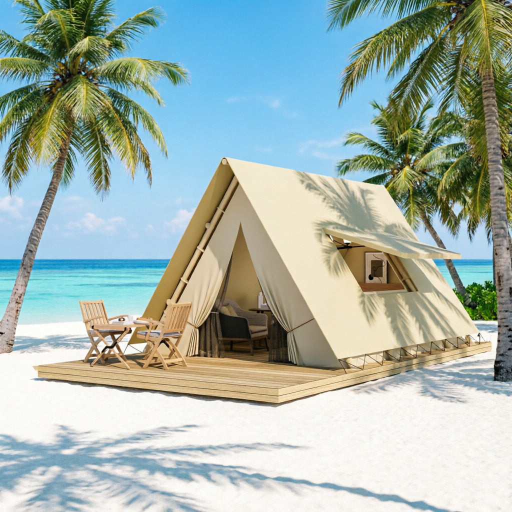 safari tent